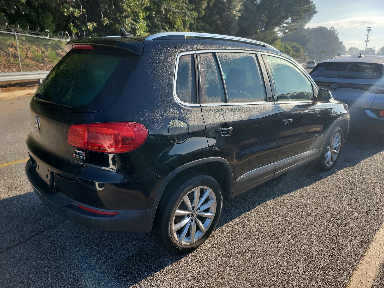 2017 Volkswagen Tiguan 2.0T Wolfsburg Edition AWD