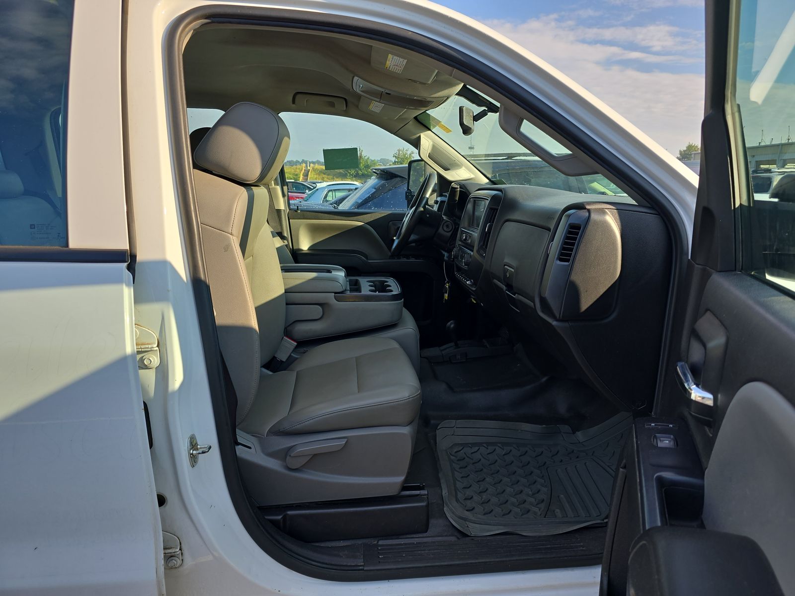 2019 Chevrolet Silverado 3500HD Work Truck AWD