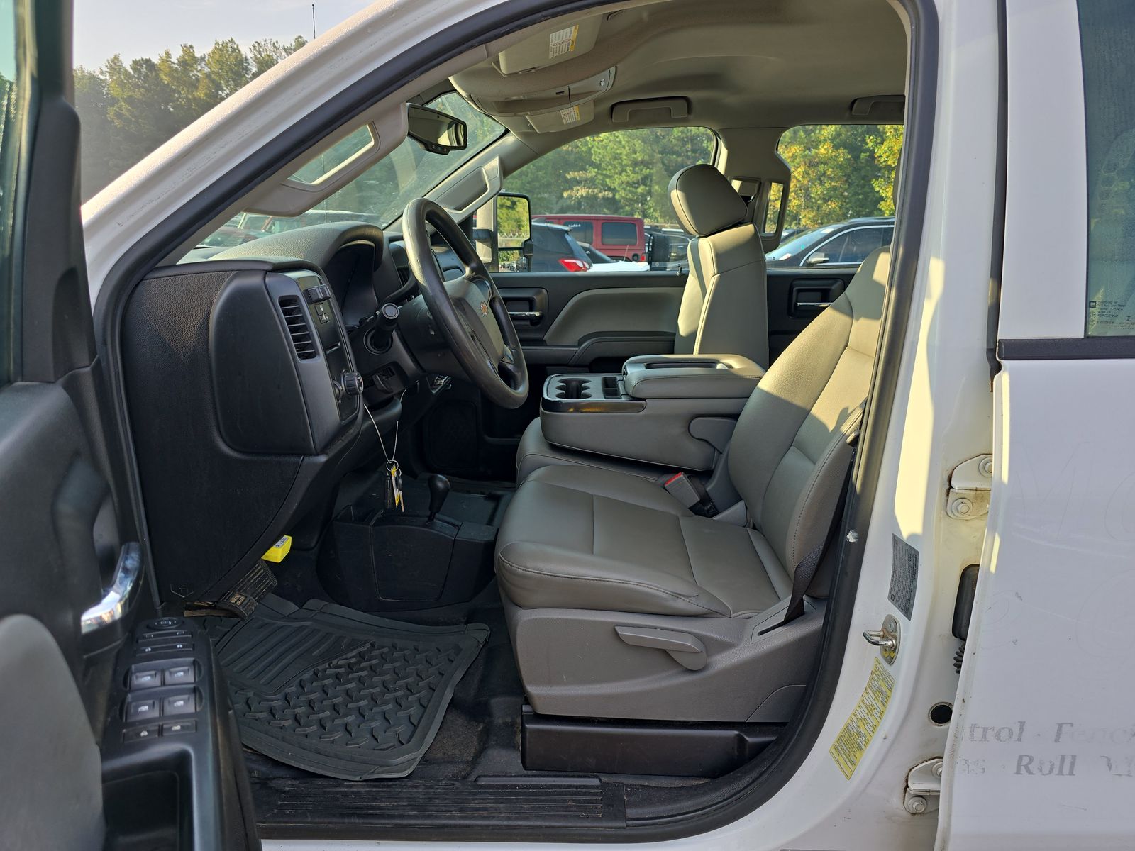 2019 Chevrolet Silverado 3500HD Work Truck AWD