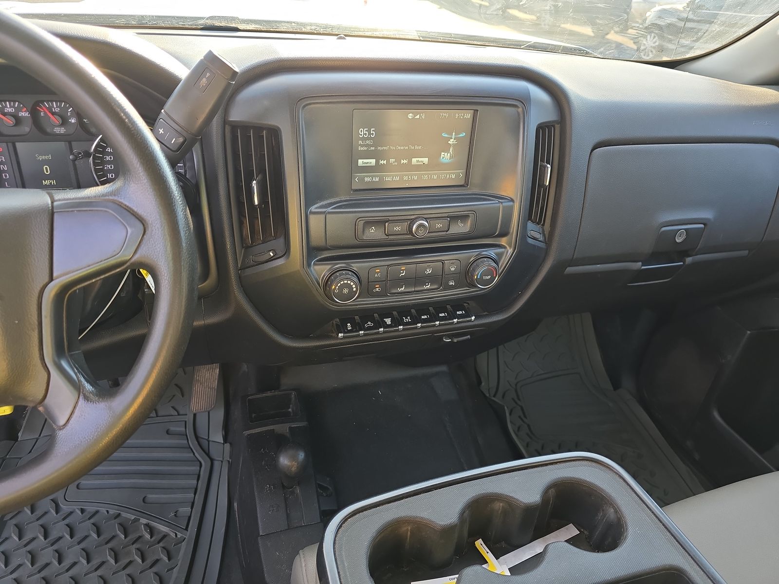 2019 Chevrolet Silverado 3500HD Work Truck AWD