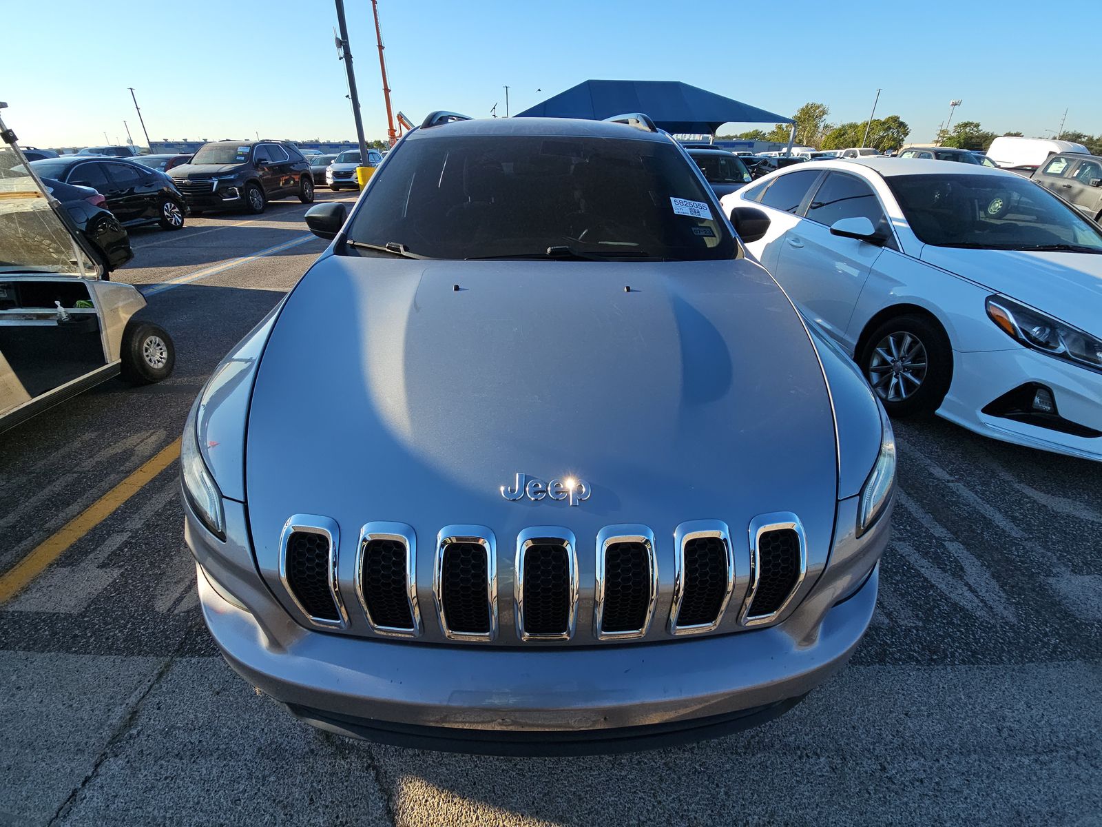 2015 Jeep Cherokee Sport FWD