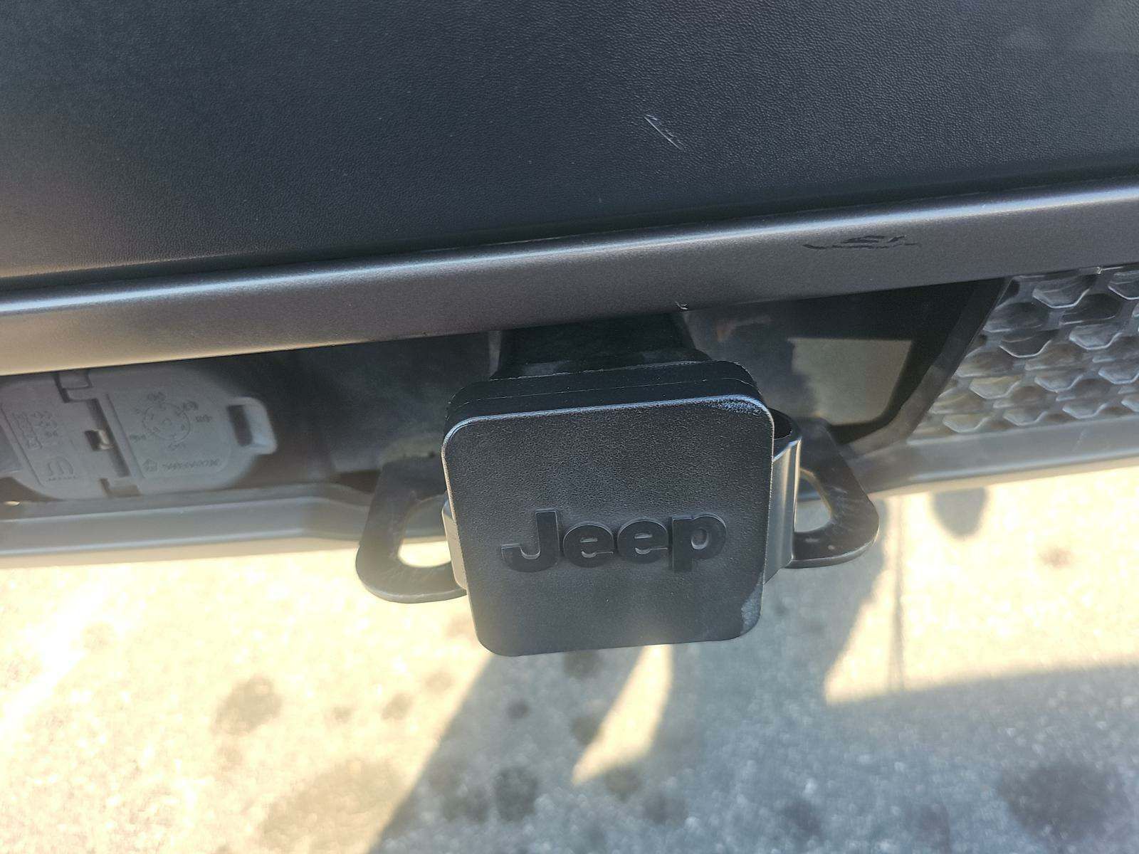 2019 Jeep Cherokee Trailhawk AWD