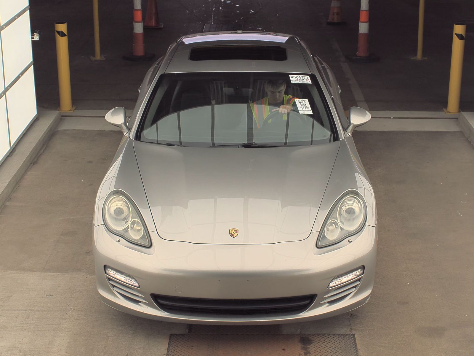 2010 Porsche Panamera 4S AWD