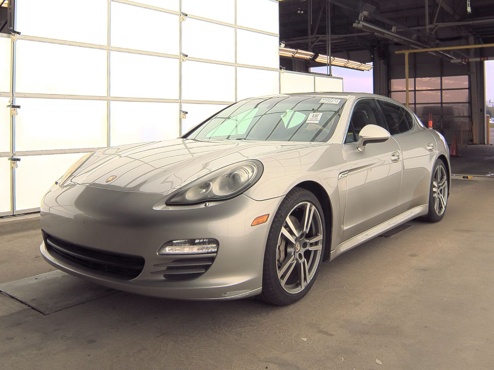 2010 Porsche Panamera 4S AWD