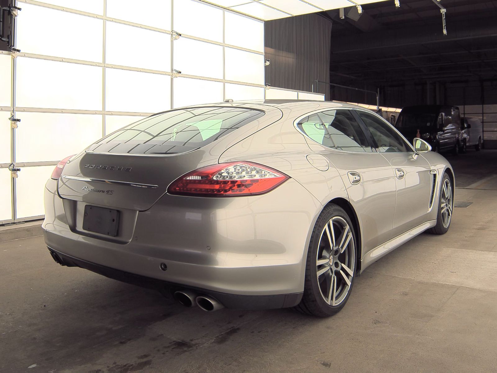 2010 Porsche Panamera 4S AWD