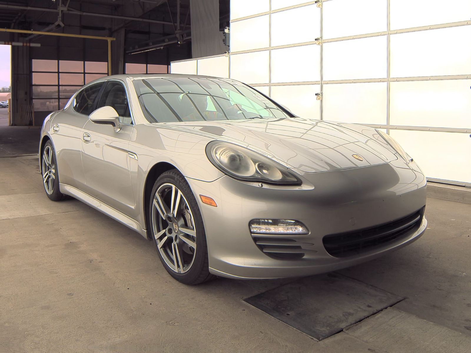 2010 Porsche Panamera 4S AWD