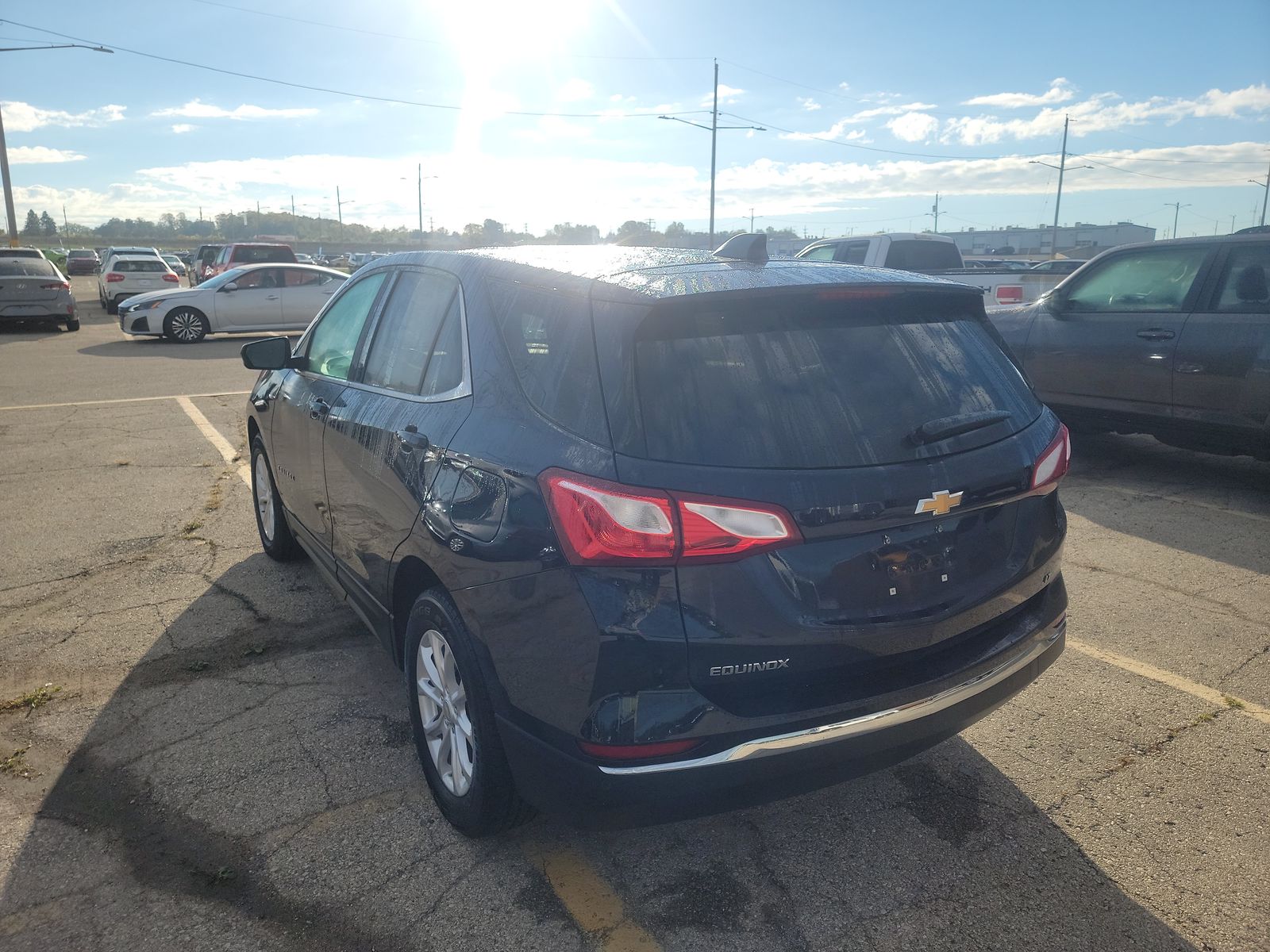 2020 Chevrolet Equinox LT FWD