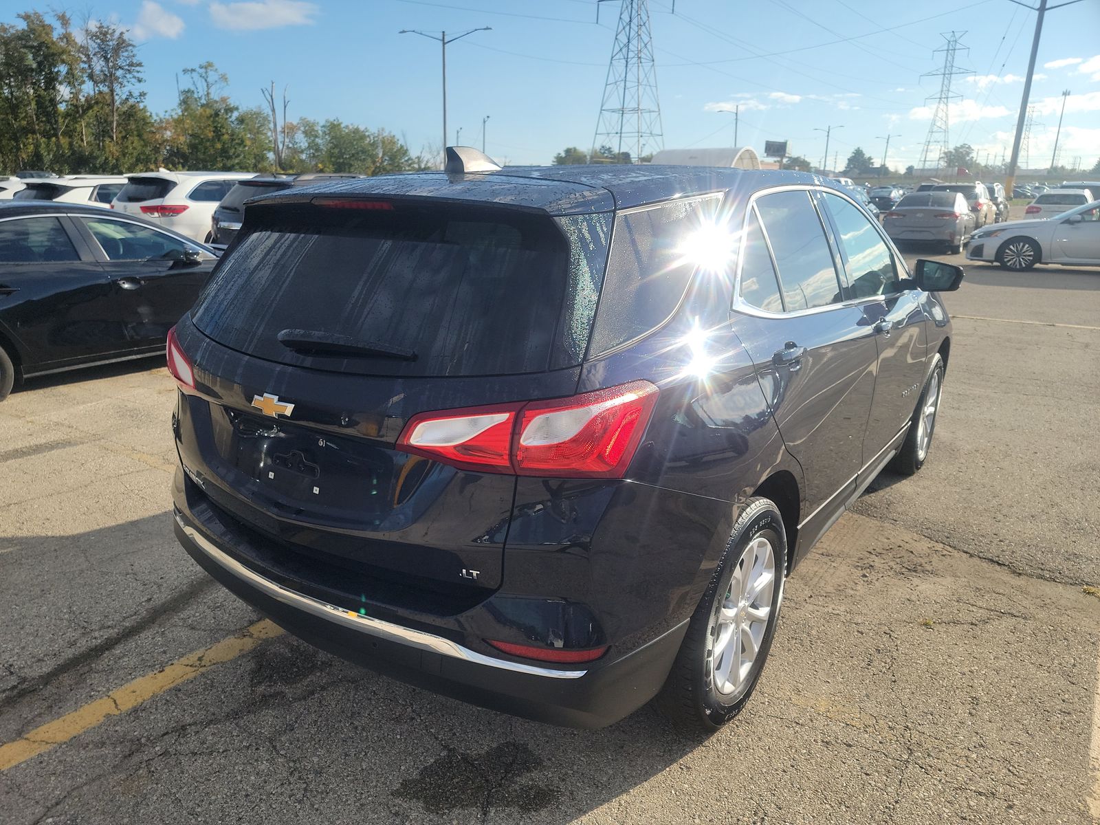 2020 Chevrolet Equinox LT FWD