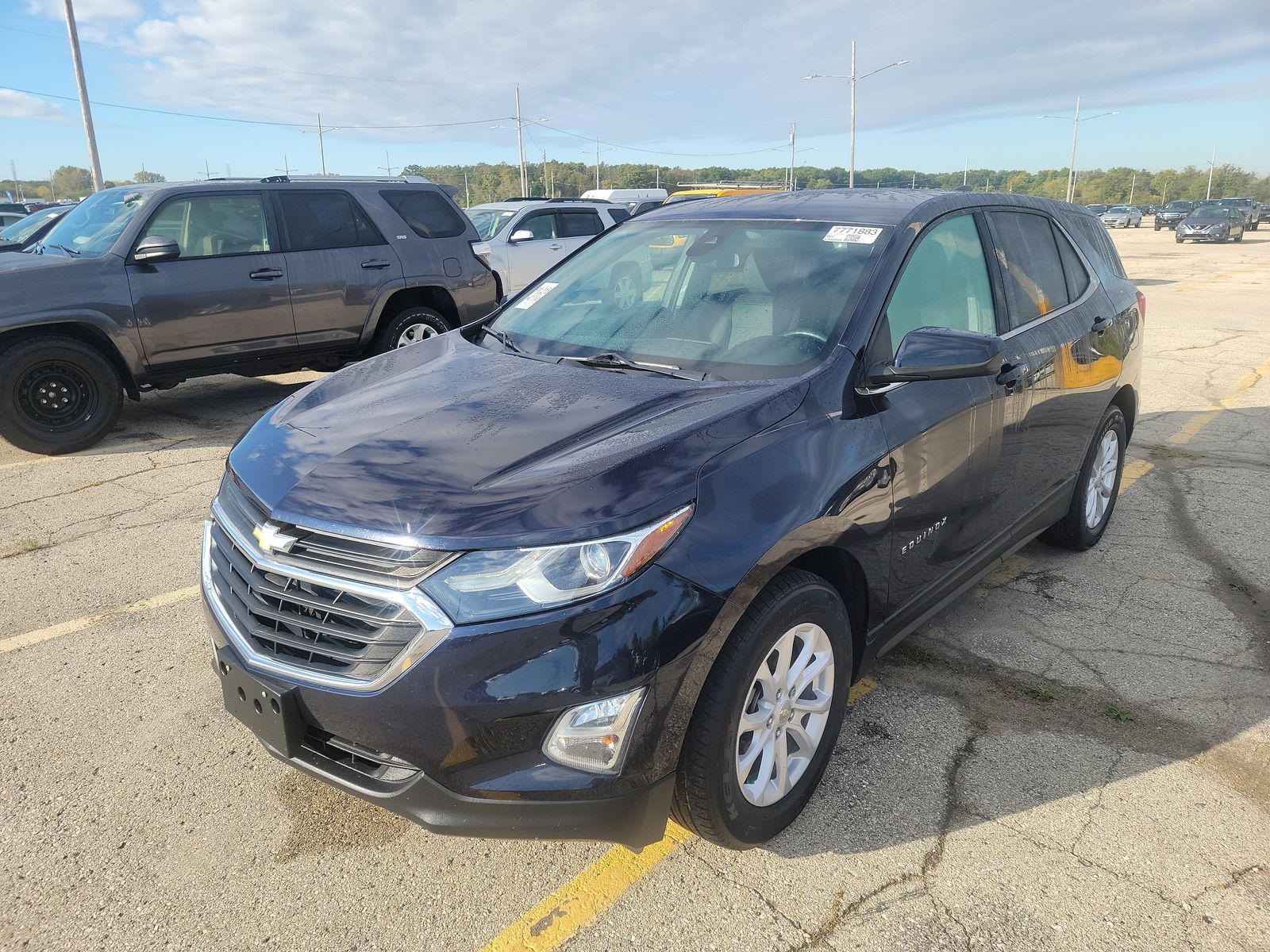 2020 Chevrolet Equinox LT FWD