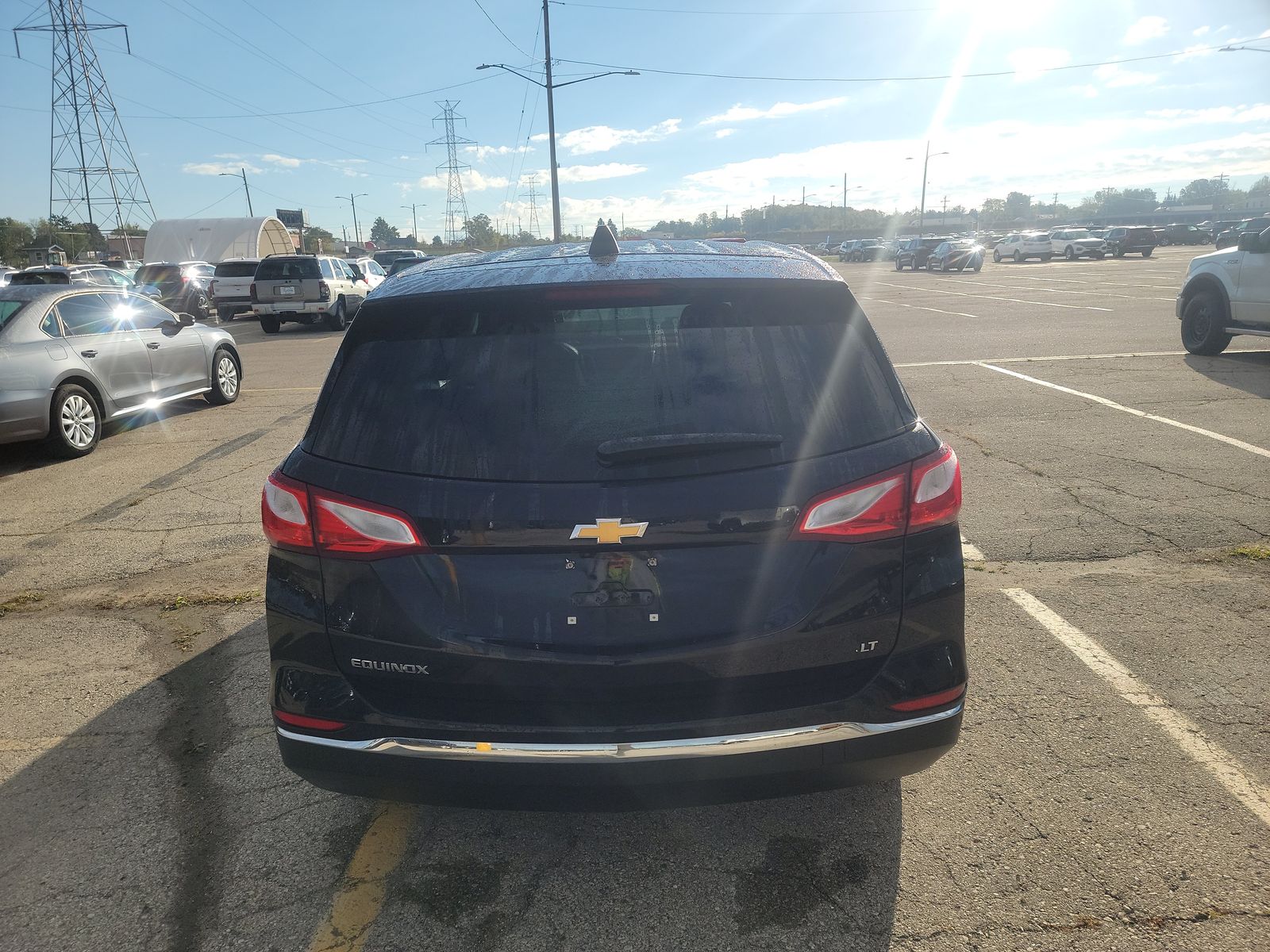 2020 Chevrolet Equinox LT FWD