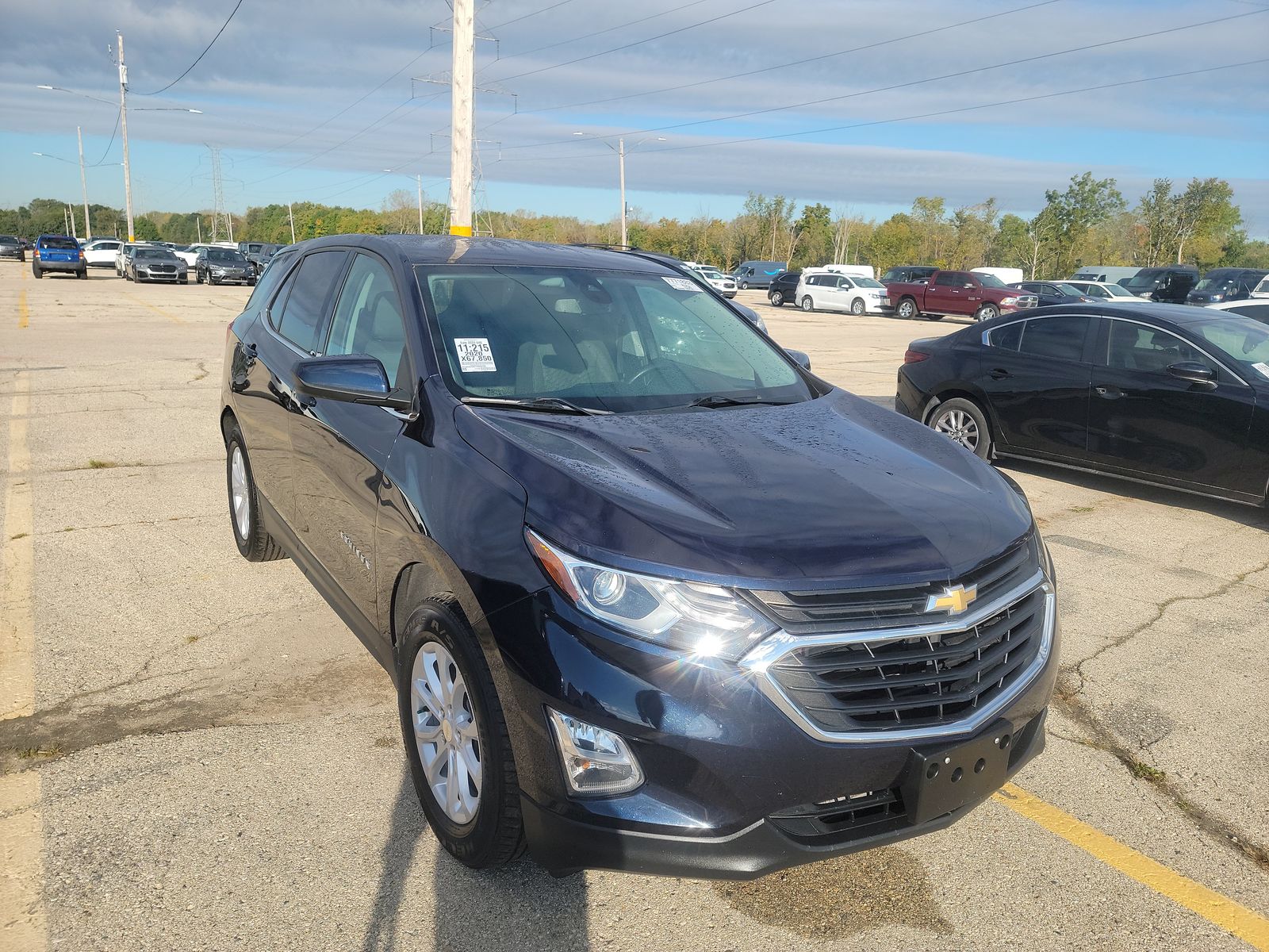 2020 Chevrolet Equinox LT FWD