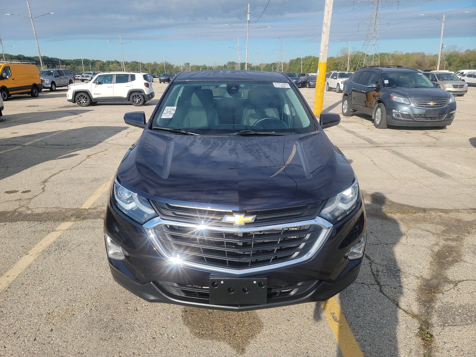 2020 Chevrolet Equinox LT FWD