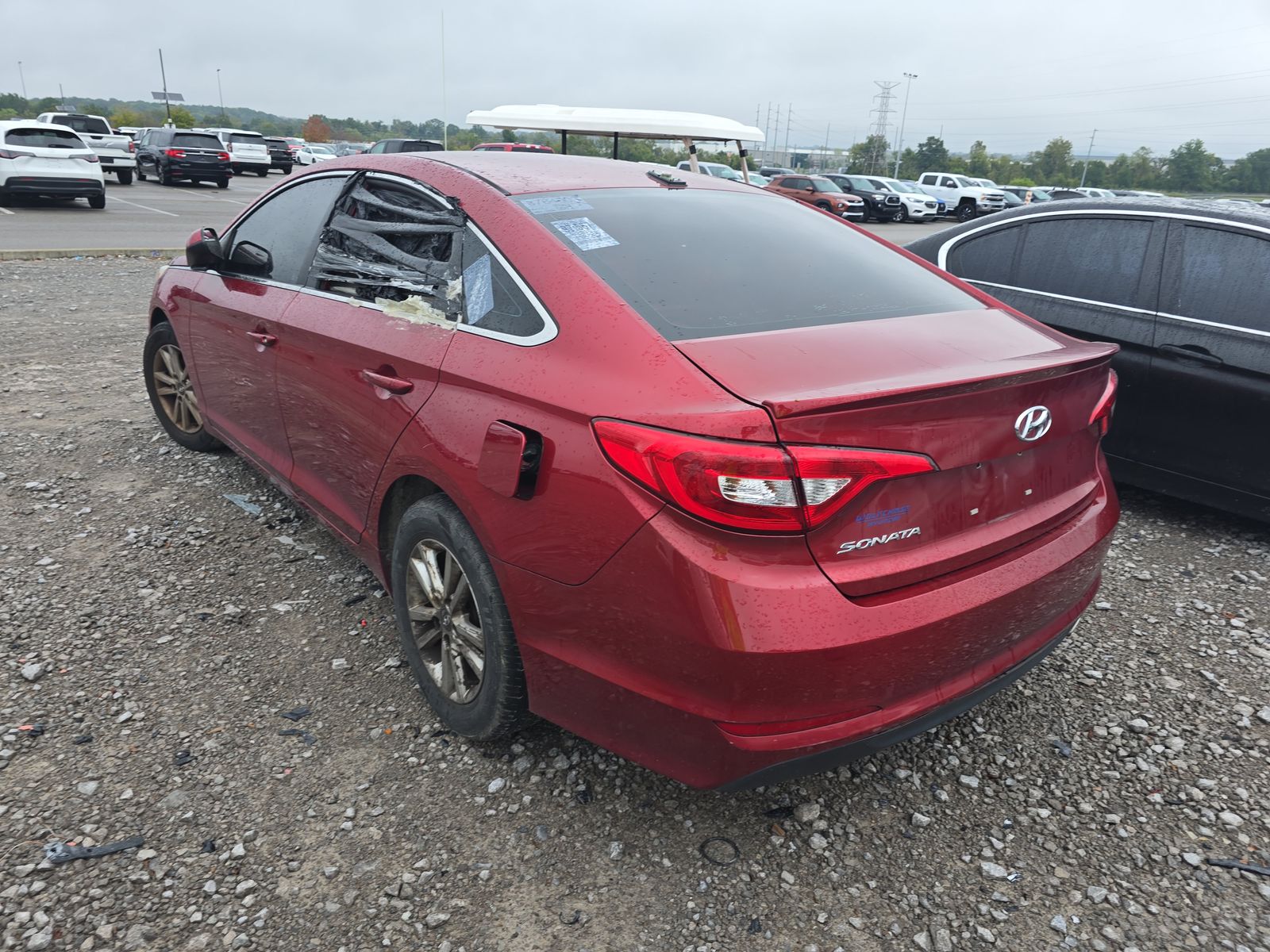 2015 Hyundai Sonata SE FWD