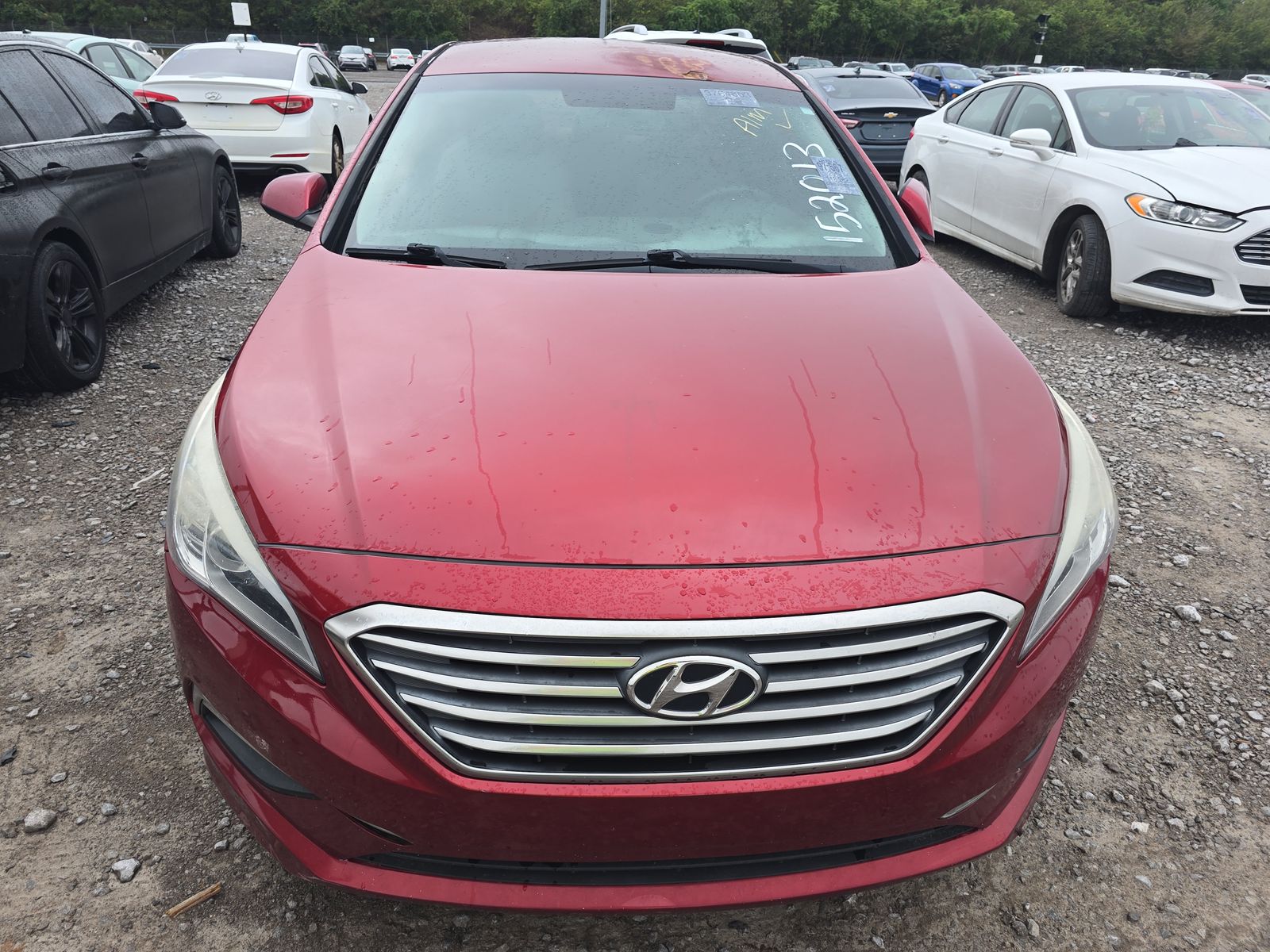 2015 Hyundai Sonata SE FWD