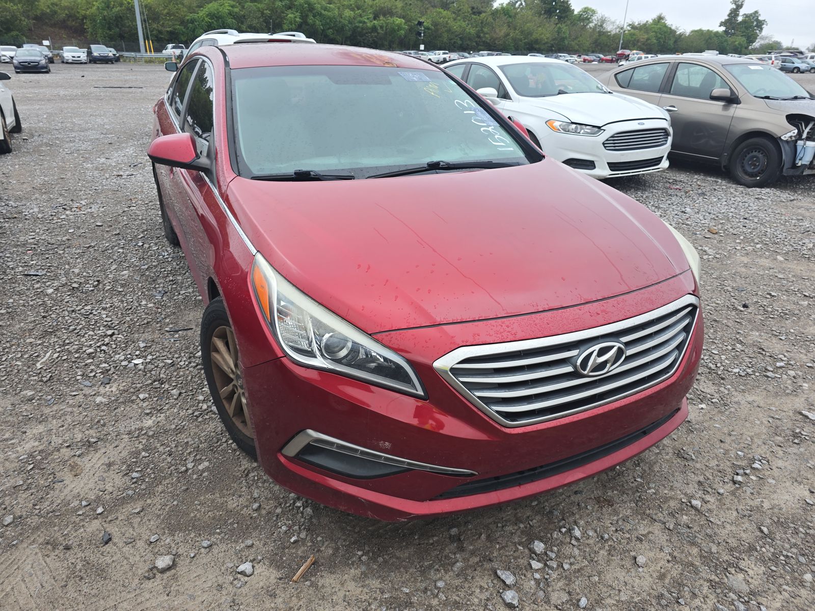 2015 Hyundai Sonata SE FWD