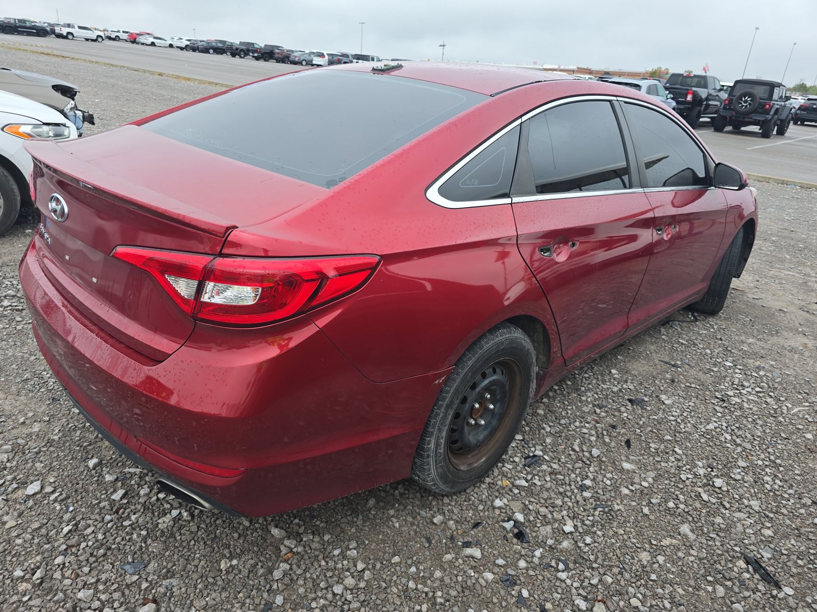 2015 Hyundai Sonata SE FWD