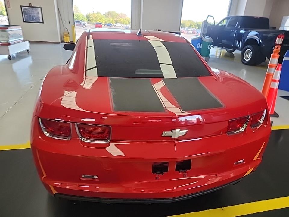 2010 Chevrolet Camaro LS RWD