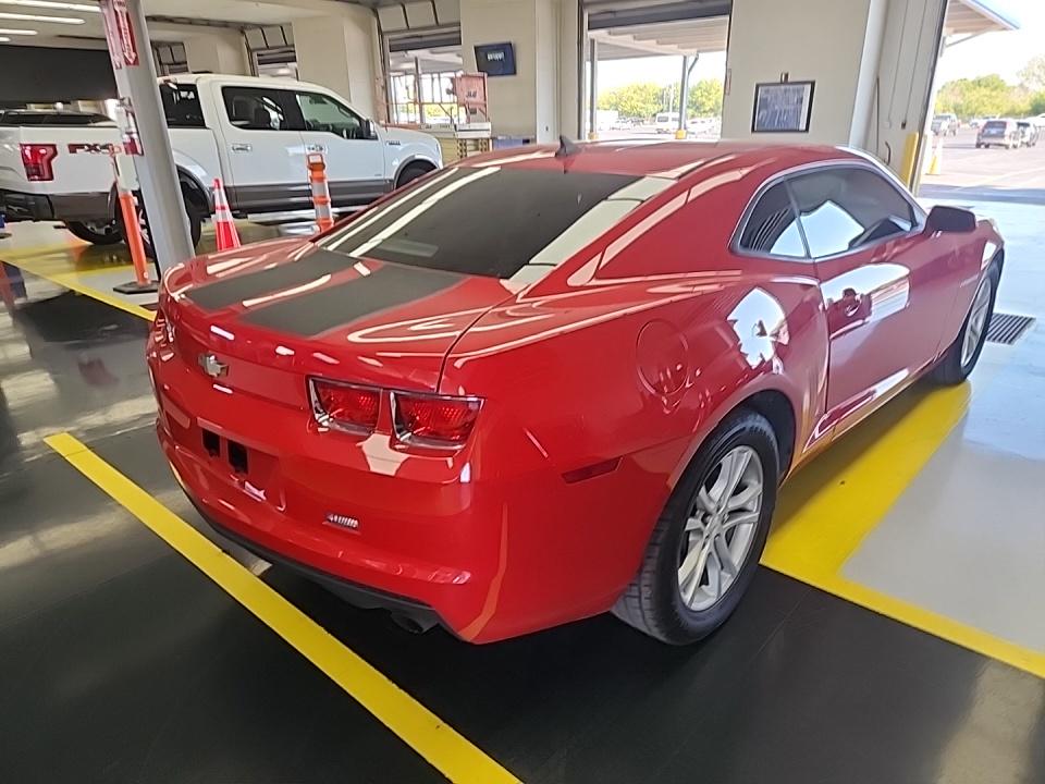 2010 Chevrolet Camaro LS RWD