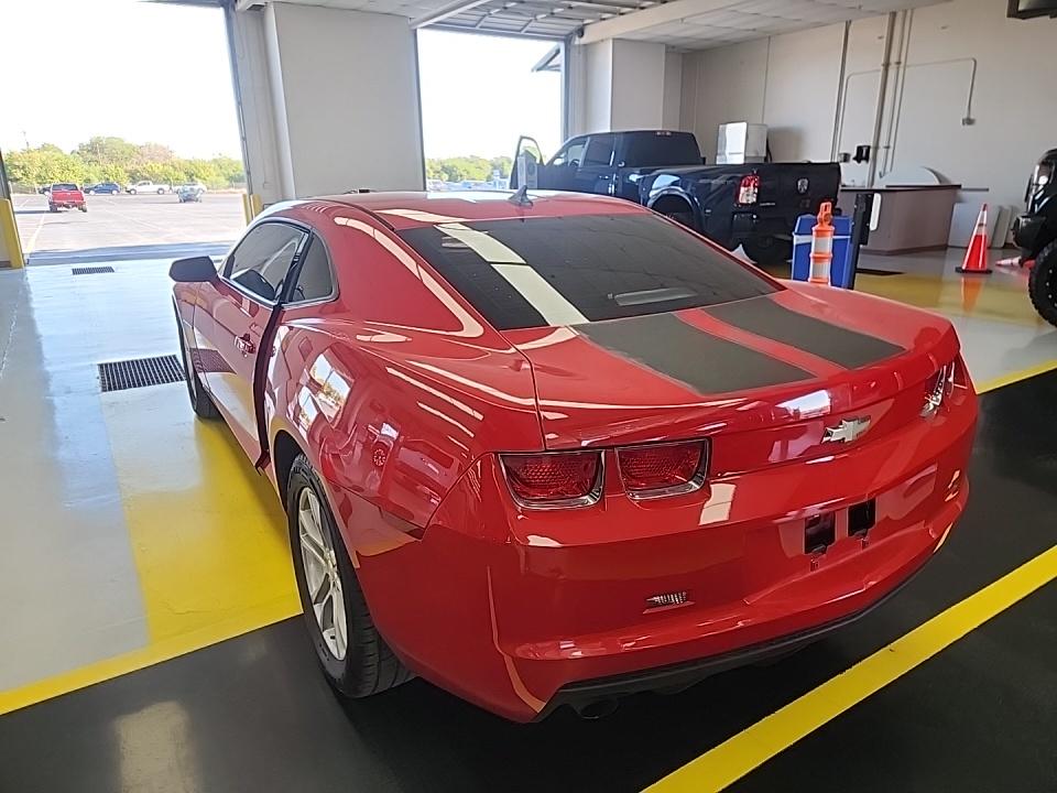 2010 Chevrolet Camaro LS RWD