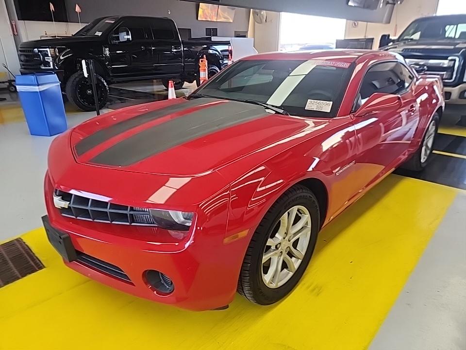 2010 Chevrolet Camaro LS RWD