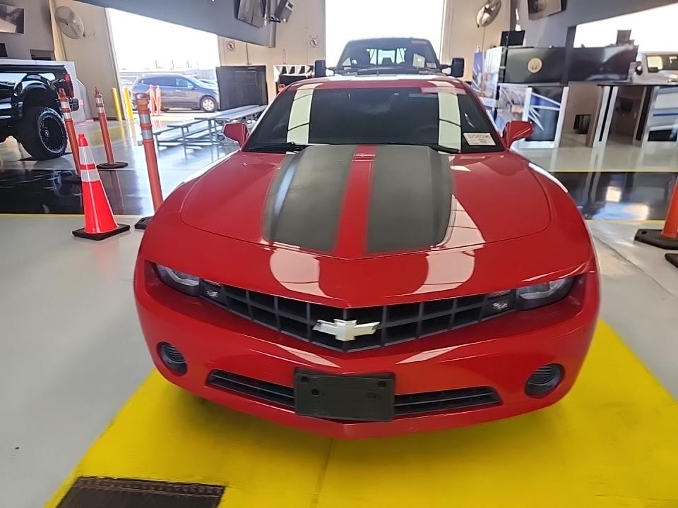 2010 Chevrolet Camaro LS RWD