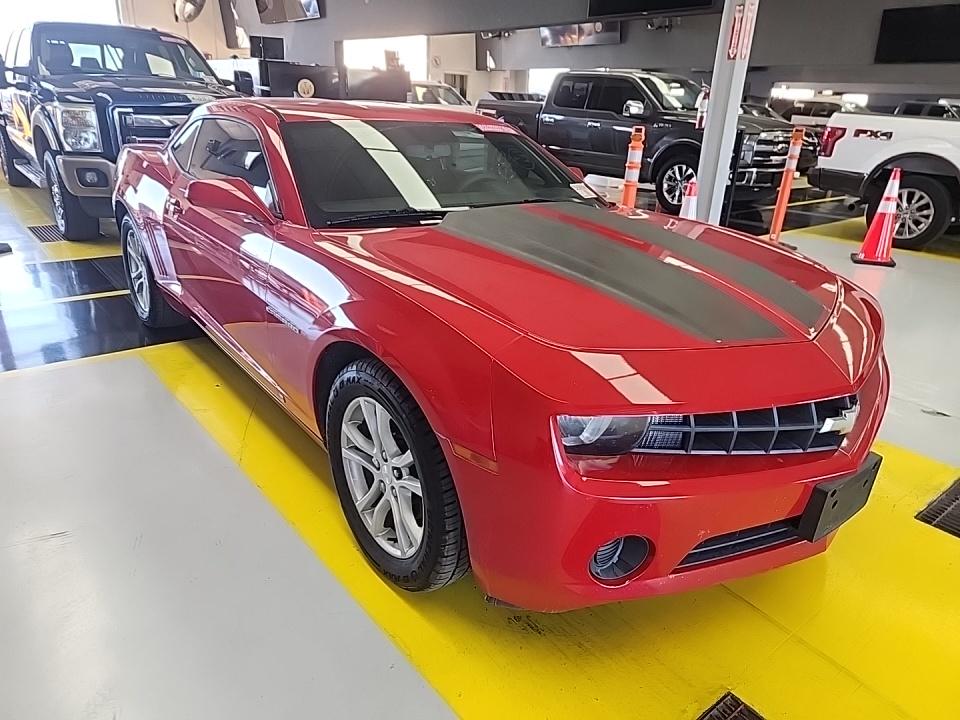 2010 Chevrolet Camaro LS RWD