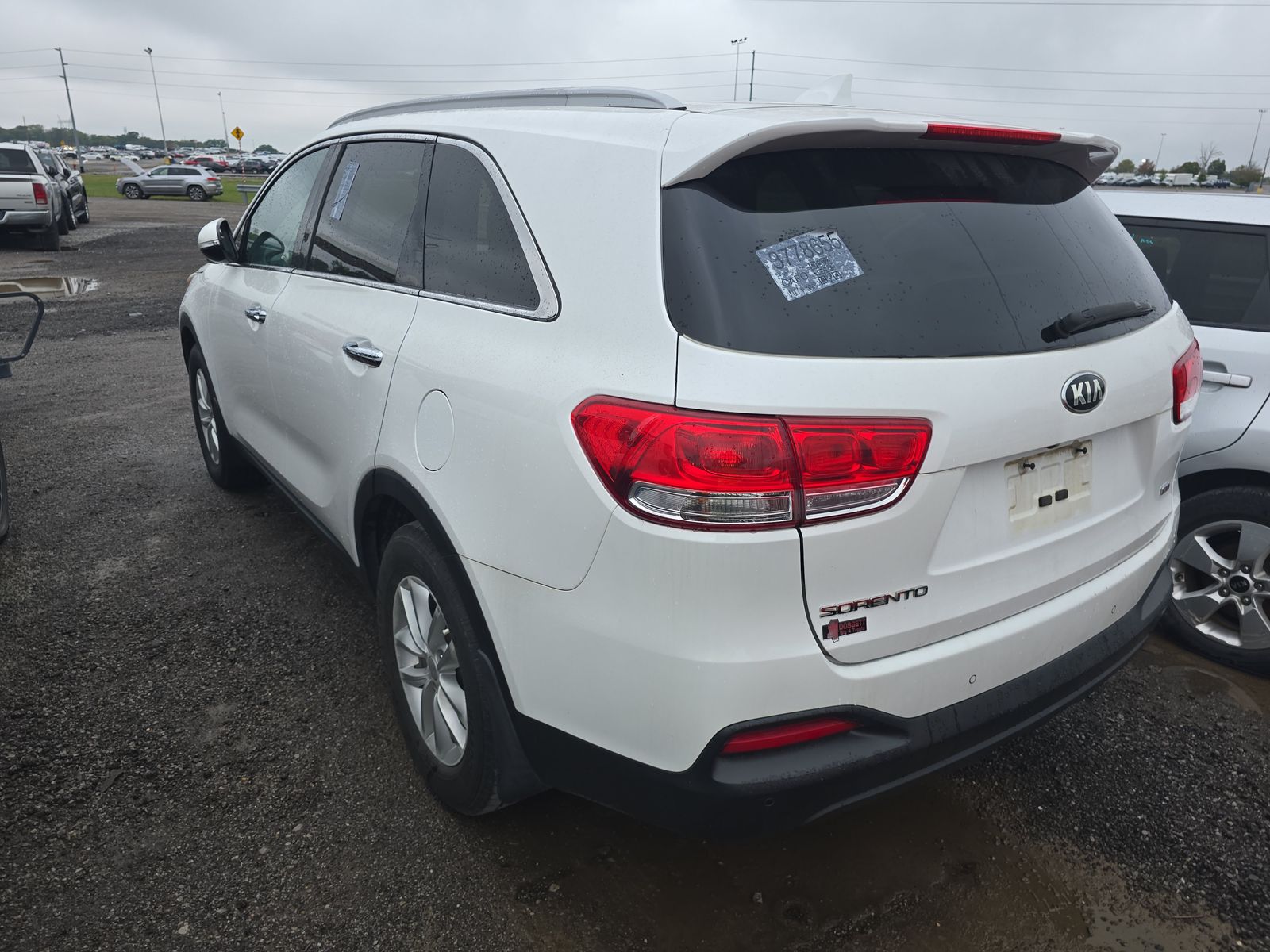 2017 Kia Sorento LX FWD