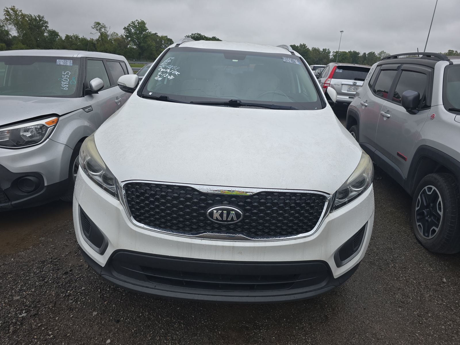 2017 Kia Sorento LX FWD