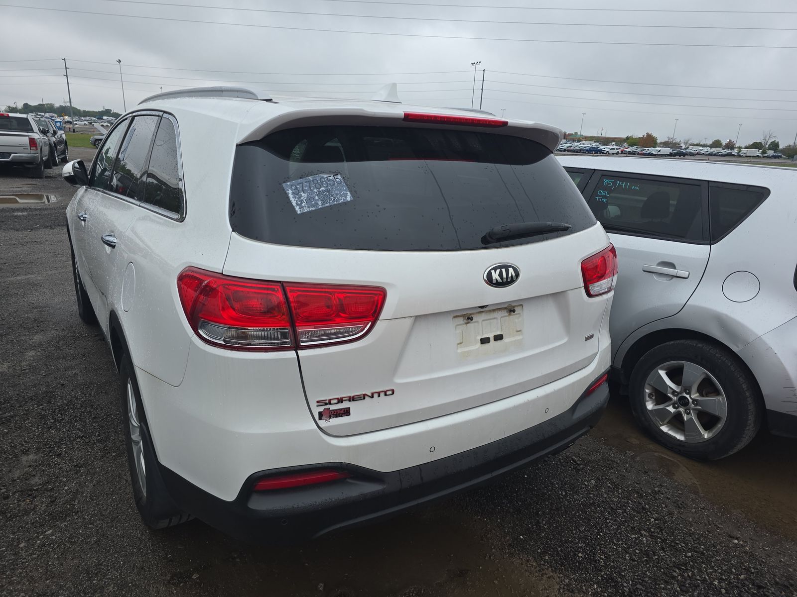 2017 Kia Sorento LX FWD