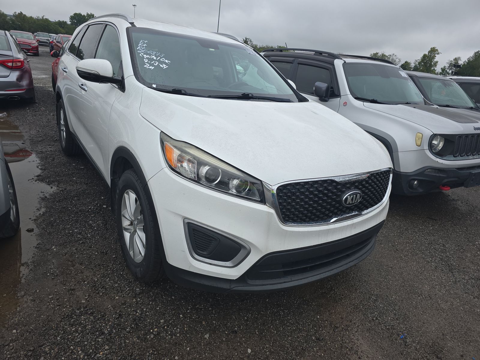 2017 Kia Sorento LX FWD