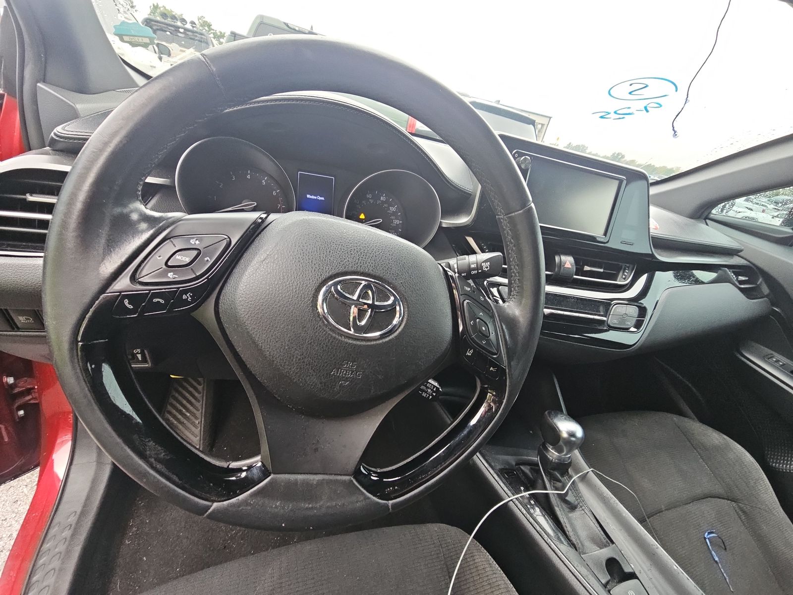 2018 Toyota C-HR XLE FWD