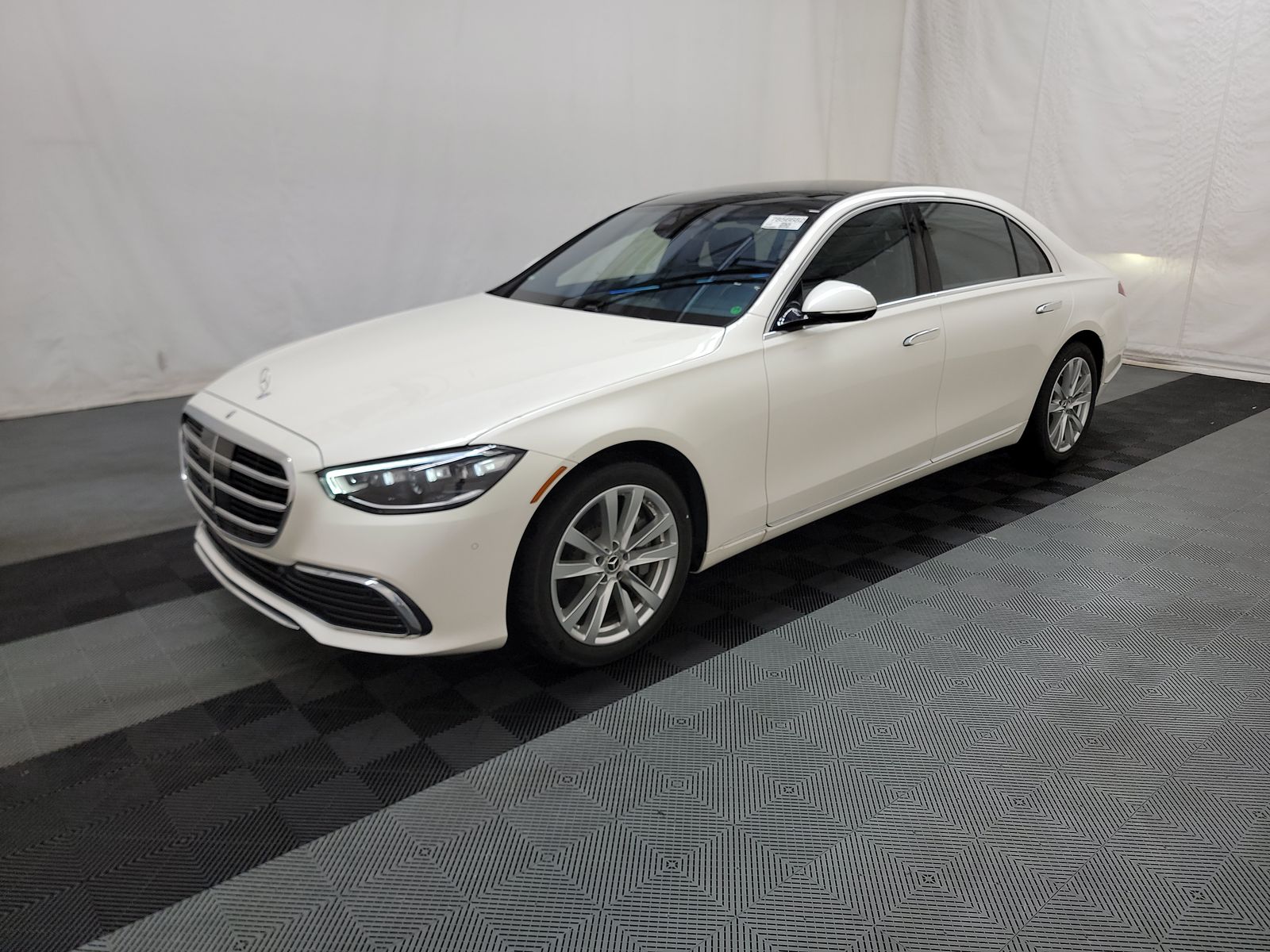 2021 Mercedes-Benz S 500 4MATIC Sedan