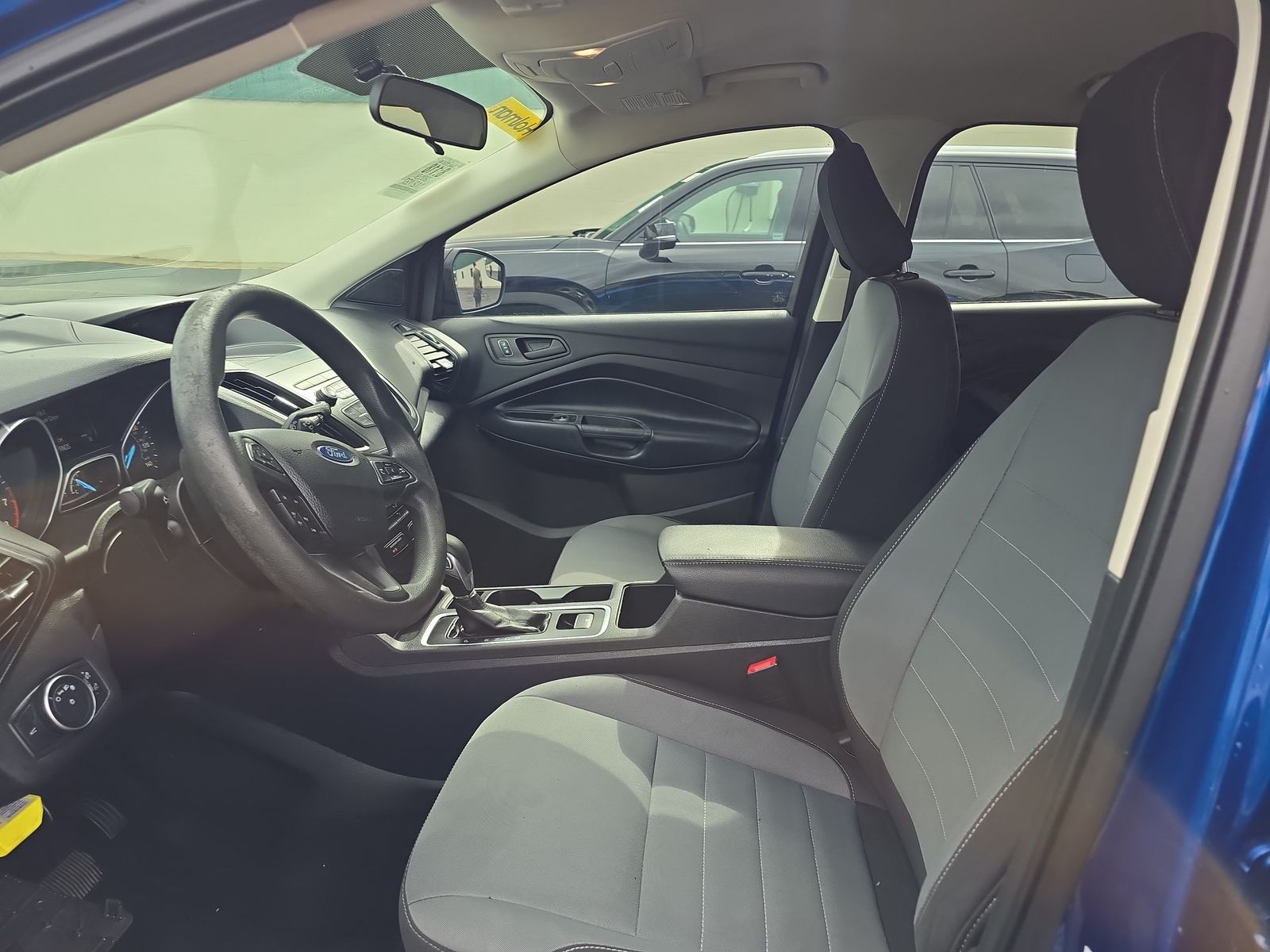 2019 Ford Escape S FWD