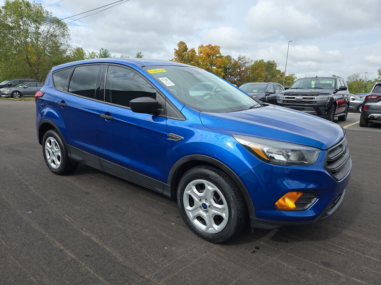 2019 Ford Escape S FWD