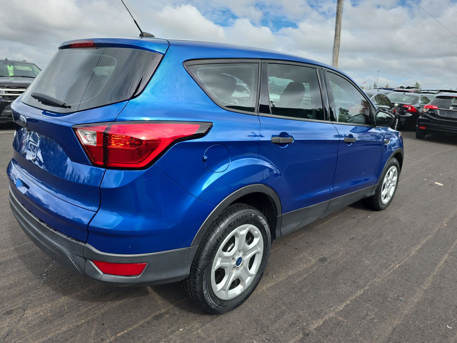 2019 Ford Escape S FWD