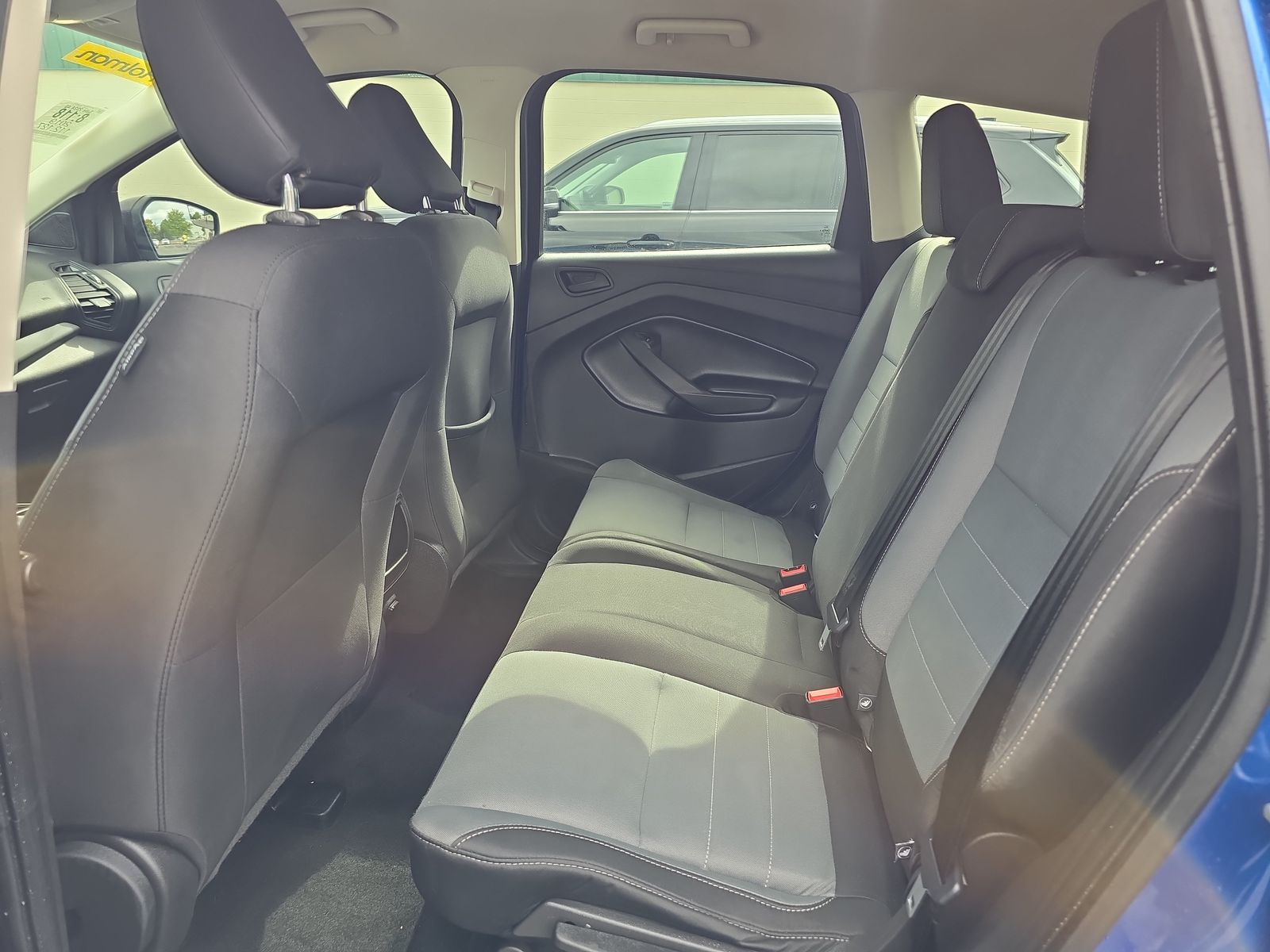 2019 Ford Escape S FWD