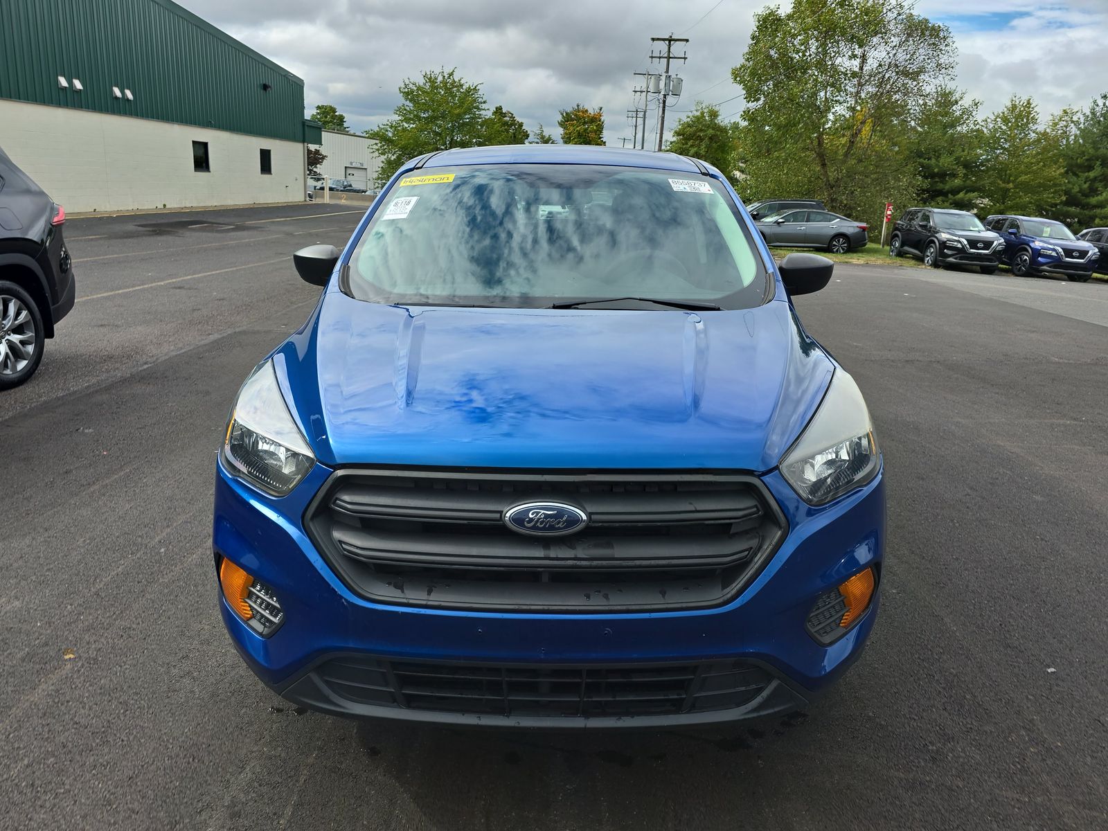 2019 Ford Escape S FWD