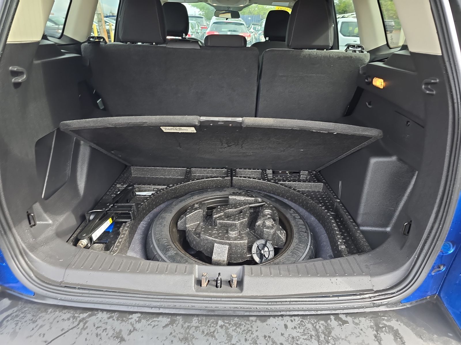 2019 Ford Escape S FWD