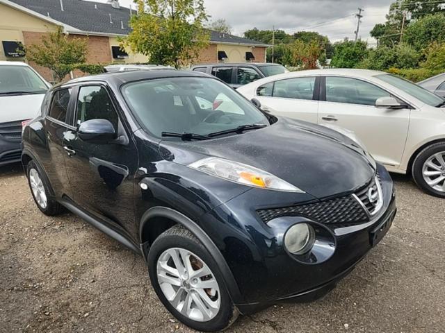 2011 Nissan JUKE SV AWD