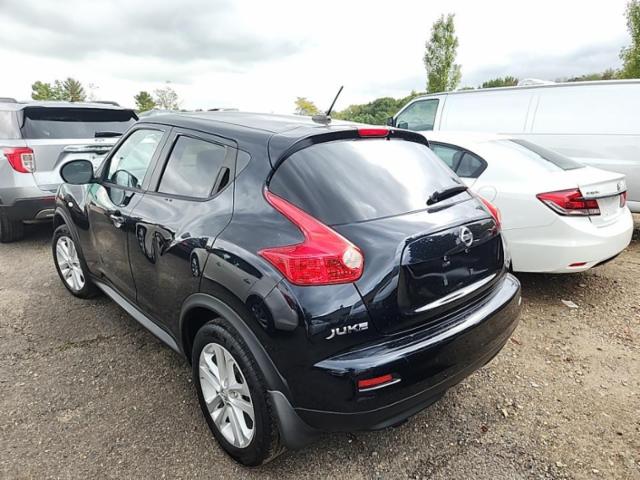 2011 Nissan JUKE SV AWD