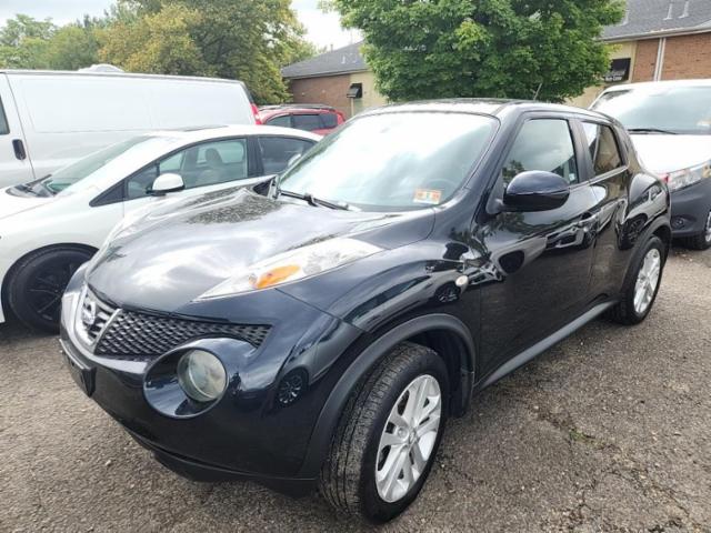 2011 Nissan JUKE SV AWD