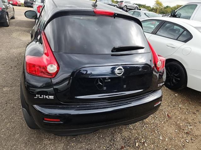 2011 Nissan JUKE SV AWD