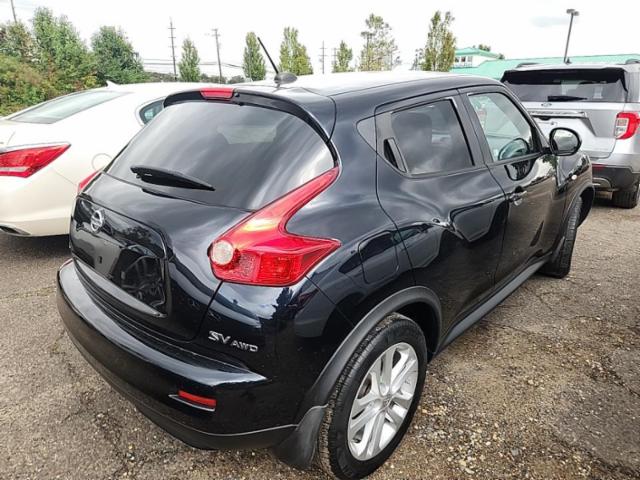 2011 Nissan JUKE SV AWD