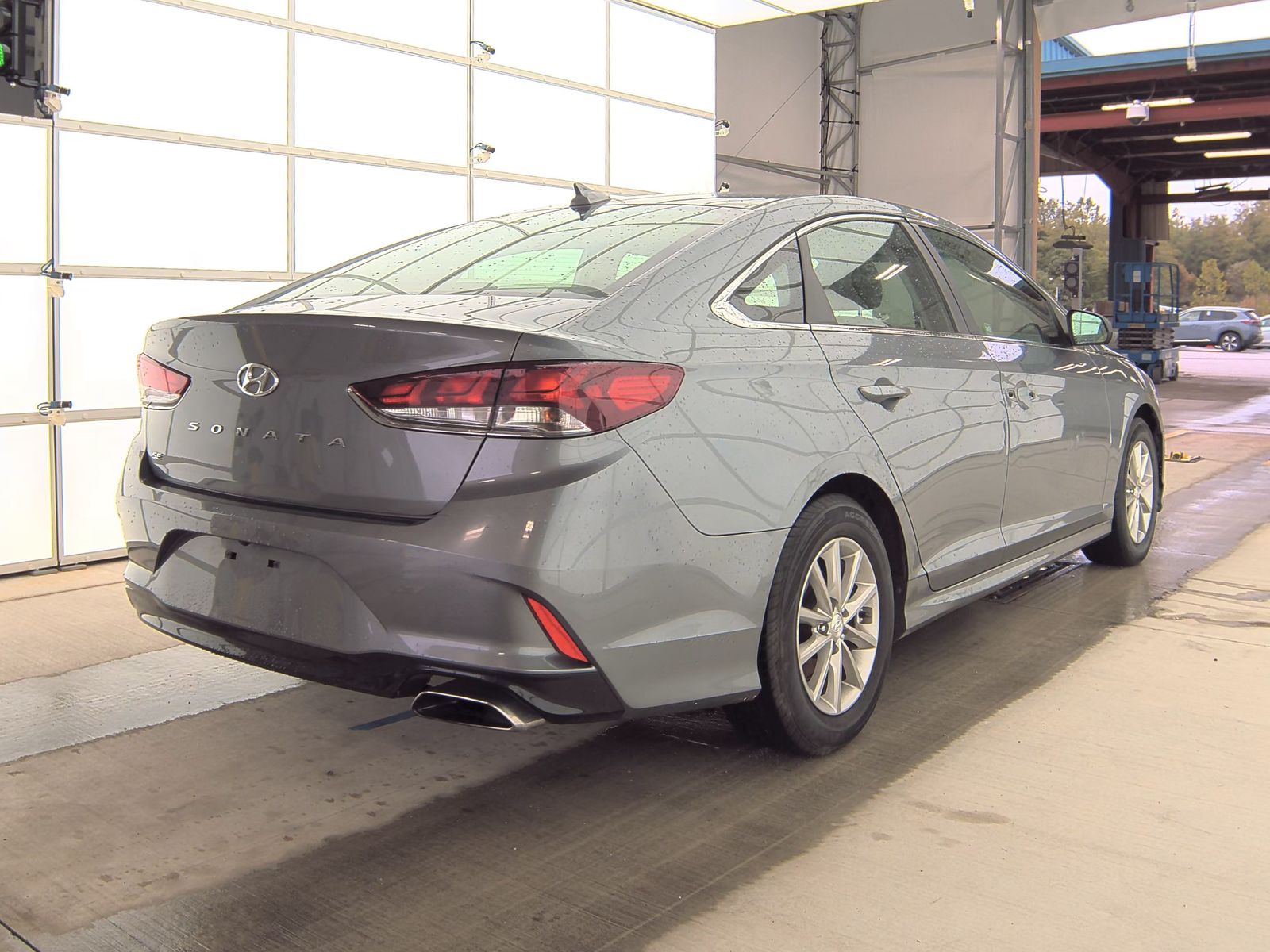 2019 Hyundai Sonata SE FWD