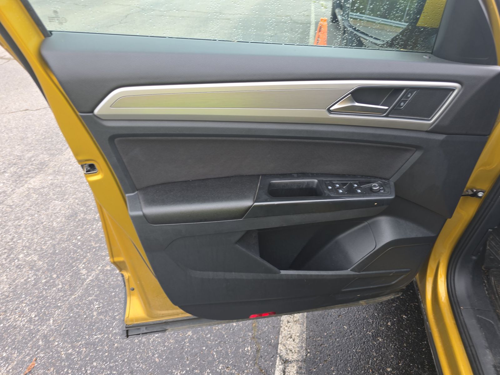 2018 Volkswagen Atlas 3.6L S FWD