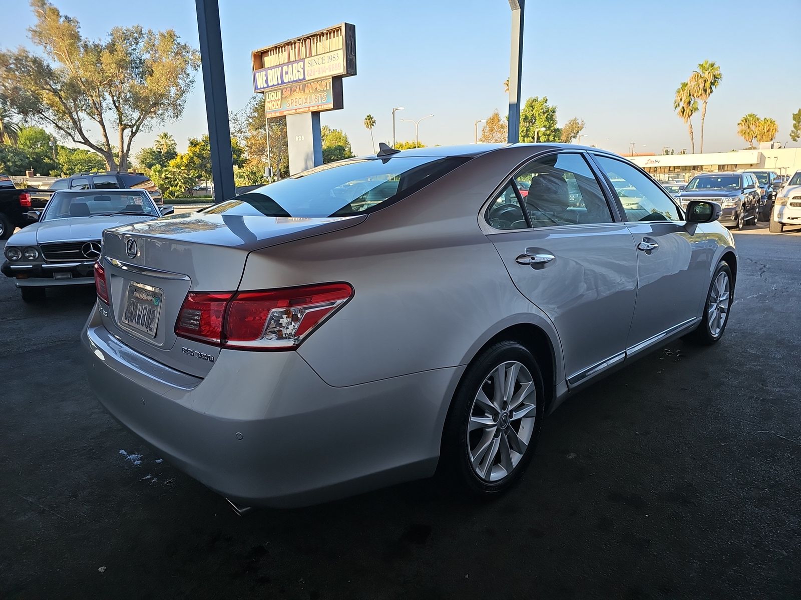 2010 Lexus ES ES 350 FWD