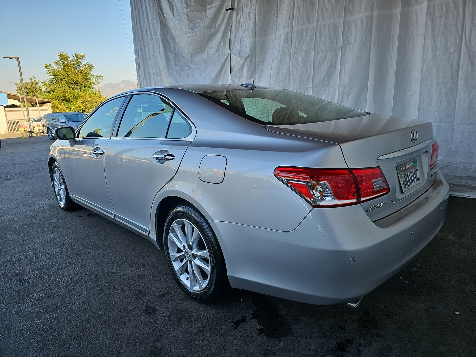 2010 Lexus ES ES 350 FWD