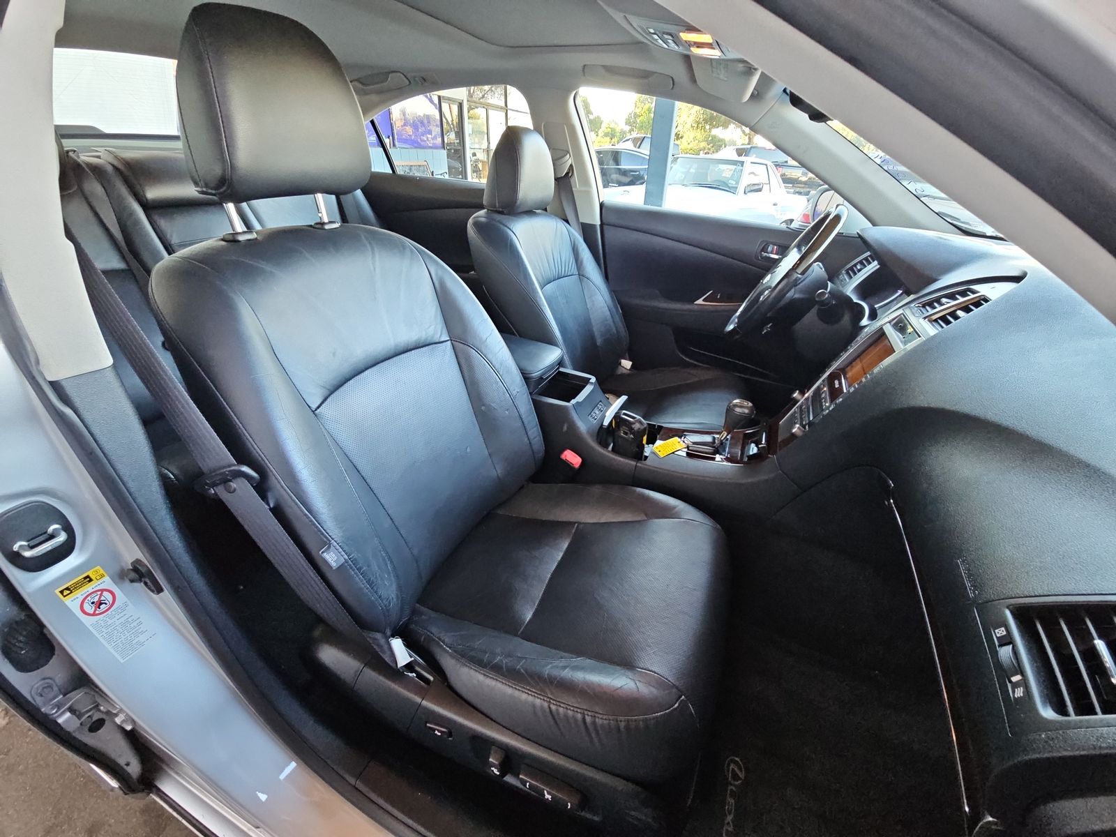 2010 Lexus ES ES 350 FWD