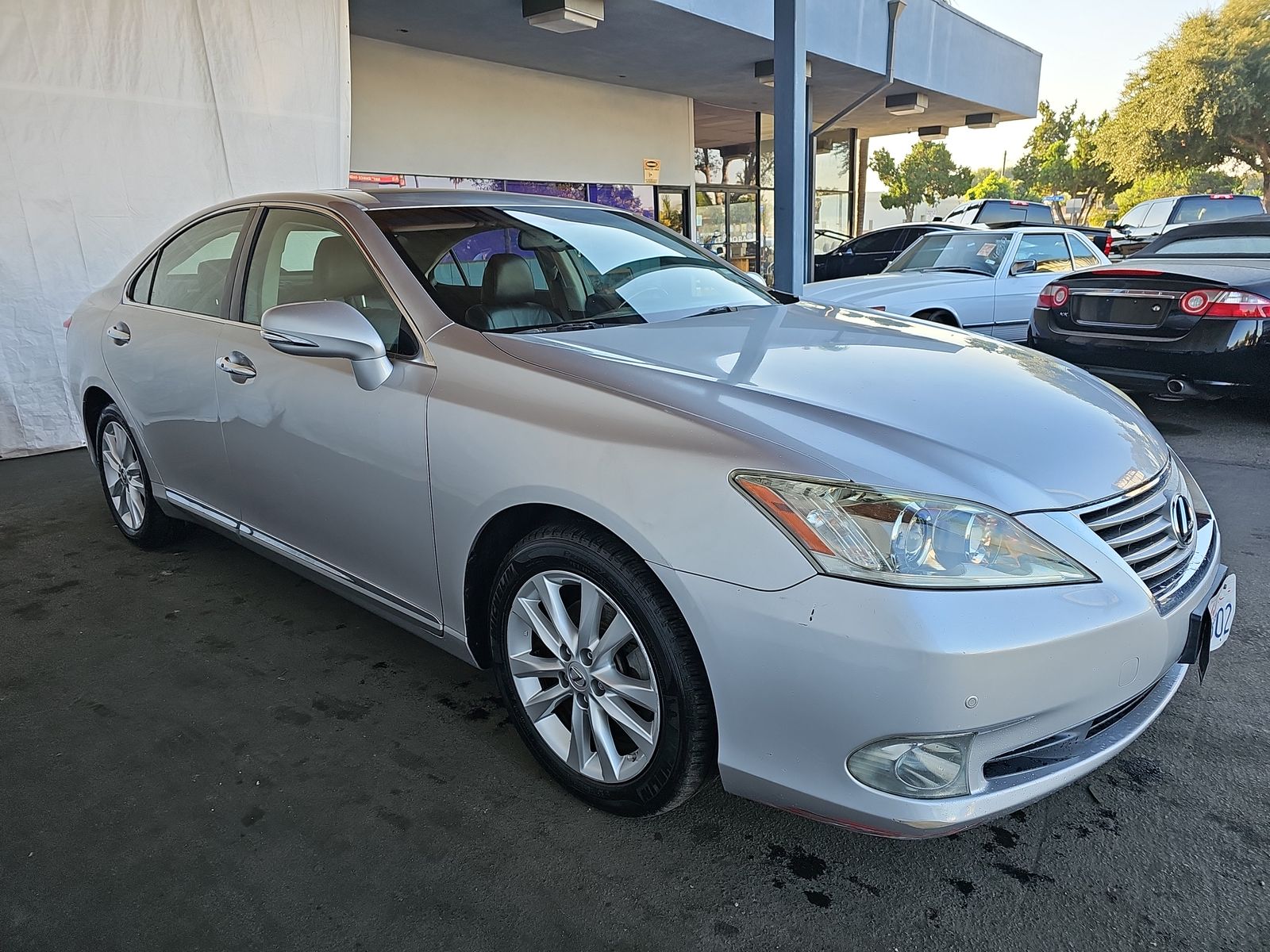 2010 Lexus ES ES 350 FWD