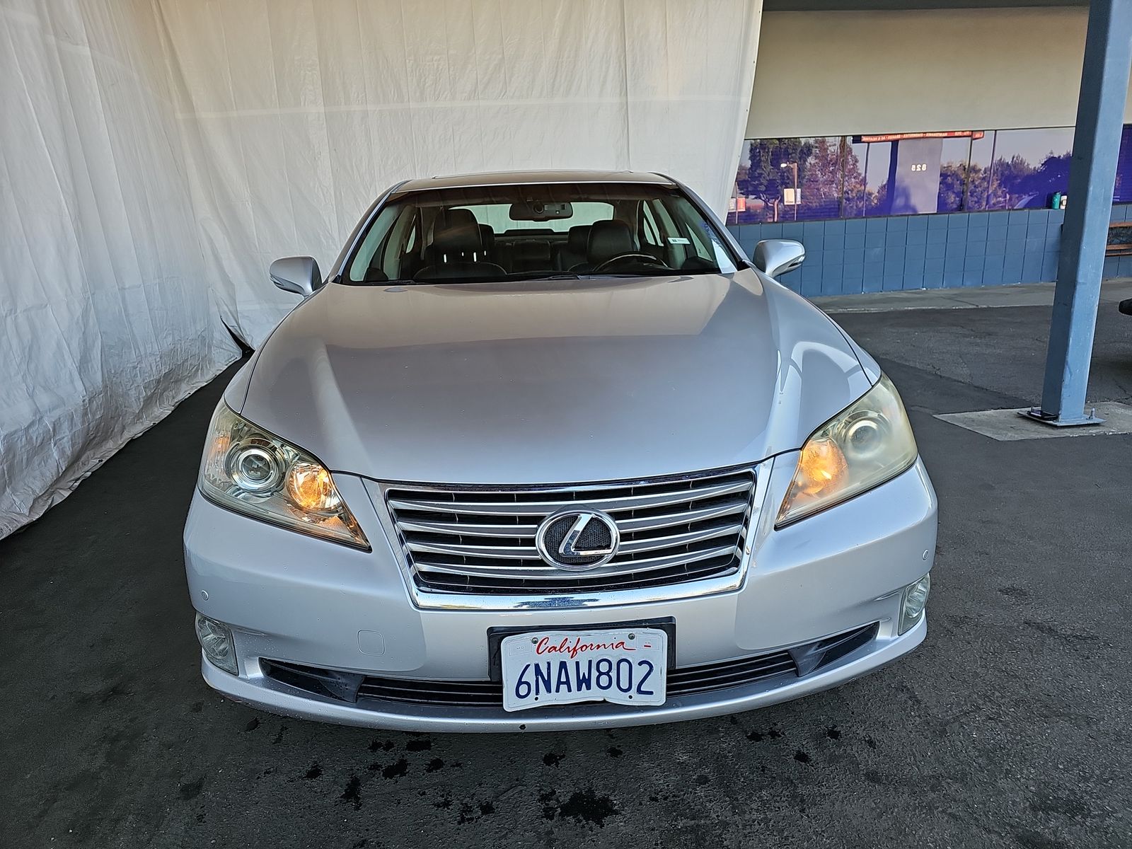 2010 Lexus ES ES 350 FWD